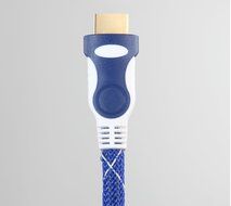 IBRA&reg; 5 Feet High Speed Promo Range HDMI v2.0/1.4a Cable 3d 2160p Ps4 SKY Hd 4k Ultra Hd (version 2.0, 14Gbps)... N12