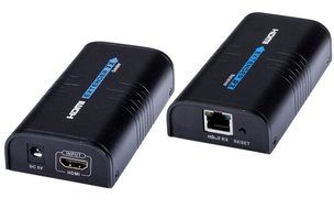LKV373A HDMI Extender over Ethernet up to 120m / 390 ft (new ver.)