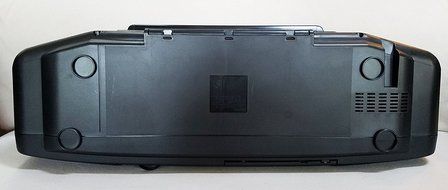 Sony CFD-50 CD FM/AM Radio Cassette Player Compact Disc 2 Band Tuner Boombox N6