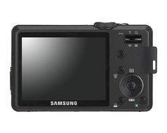 Samsung Digimax S1050 10.1MP Digital Camera with 5x Advance Shake Reduction Optical Zoom (Black) N5