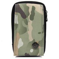 liangdongshop Casual Water Resistant Oxford Waist Pack Phone Sleeve Chest Pouch(Sapphire Blue) N22