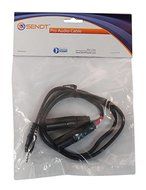 Sendt 3 foot 3.5mm Male to Dual XLR Male Cable