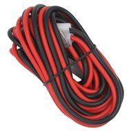 AOER&reg; 2.9m/114 inch DC Power Cable with T Shape Connector for Mobile Radio Kenwood TM-D700 TM-G707 TM-G707A ICOM... N2