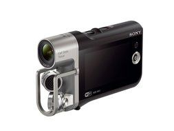 Sony HDR-MV1 Music Video Recorder (Black) N2