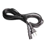 SF Cable, 15ft NEMA 1-15P to C7, 18/2 SPT-2 (10A 125V)