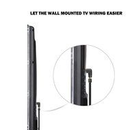 VCE Bundles 3D&amp;4K Supported HDMI 90 Degree 270 Degree Male to Female Adapter,HDMI Female to Female Extension Adapter... N4