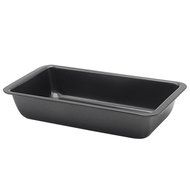JIngwy Nonstick Large Bakeware 9 Inch Loaf Pan Set 2 Pieces for Cake Bread Loaf (2) N2