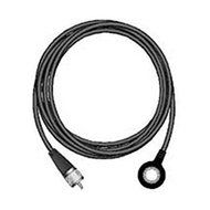 FireStik K-8R18 18 foot Fire-Flex coax cable with Fire-Ring