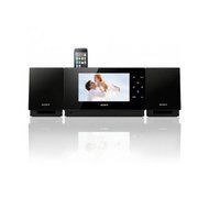 Sony WHG-SLK1i Mini Hi-Fi Stereo System (Black) (Discontinued by Manufacturer)