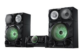 Samsung MX-HS7000 Giga Sound System (2014 Model) N6