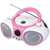 Jensen CD490PW Limited Edition 490 Portable Sport Stereo CD Player +CD-R/RW with AM/FM Radio and Aux Line-in and... N3