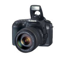 Canon EOS 20D DSLR Camera (Body Only) (OLD MODEL) N6