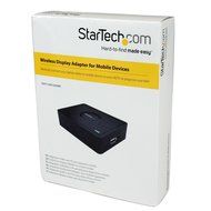 StarTech.com Wireless Display Adapter w/ Miracast / WiDi for Mobile Devices - HDMI Wireless - HDMI over Wi-Fi... N7