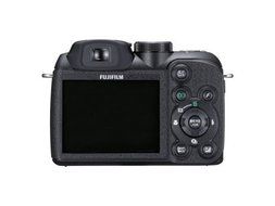 Fujifilm FinePix S1500 10MP Digital Camera with 12x Wide Angle Dual Image Stabilized Optical Zoom - International... N2