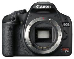 Canon EOS Rebel T1i 15.1 MP CMOS Digital SLR Camera with 3-Inch LCD (Body Only) N19