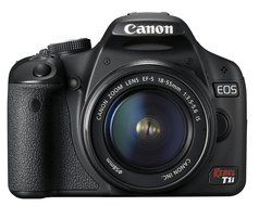 Canon EOS Rebel T1i 15.1 MP CMOS Digital SLR Camera with 3-Inch LCD (Body Only) N21