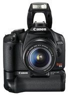 Canon EOS Rebel T1i 15.1 MP CMOS Digital SLR Camera with 3-Inch LCD (Body Only) N22