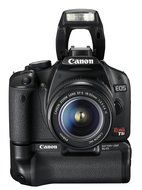Canon EOS Rebel T1i 15.1 MP CMOS Digital SLR Camera with 3-Inch LCD (Body Only) N25