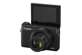 Canon PowerShot G7 X Digital Camera - Wi-Fi Enabled N5