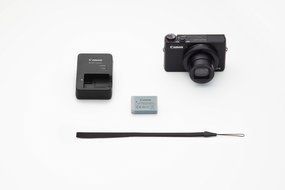 Canon PowerShot G7 X Digital Camera - Wi-Fi Enabled N6