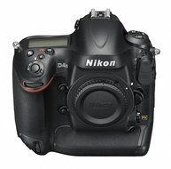 Nikon DSLR camera body D4S D4S [International Version, No Warranty] N6