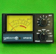 SWR / POWER METER for CB Radio 5 50 250 1000 Watts Workman HP201S N3