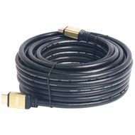 Postta Ultra HDMI 2.0V Cable(40 Feet)Support 4K 2160P,1080P,3D,Audio Return and Ethernet - 1 Pack(Blue) N23
