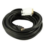 Fullink Gold-Plated DVI-D Dual Link Male to HDMI to Female Adapter - 4K Resolution Ready N8