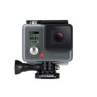 GoPro Hero CHDHA-301-EU 5 MP Waterproof Camera (Black) - International Version N2