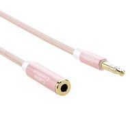 CableCreation [2-PACK] 3 Feet 3.5mm Audio Extension cable, Male to Female Slim and Soft Cable with Gold Plated... N10