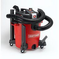 Craftsman XSP 12 Gallon 5.5 Peak HP Wet/Dry Shop Vac N2