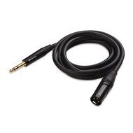 Cable Matters XLR to TRS 6.35mm (1/4 Inch) Cable 10 Feet N10
