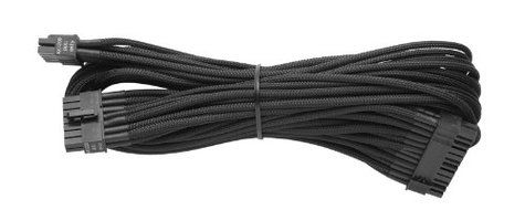 Corsair CP-8920053 Standard Power Cable Kit, Black