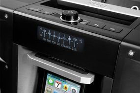 Altec Lansing iMT810 Digital Boombox N4
