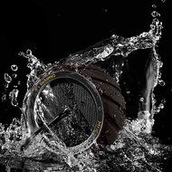 Mrice Portable Wireless Bluetooth Waterproof Speaker with Shockproof Dustproof for Campers Camo N4