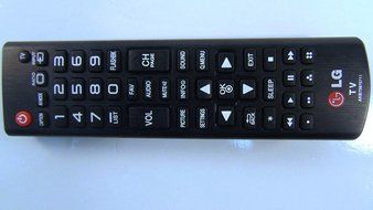 LG AKB73975711 Remote Control for 55LB5900-UV and More with Batteries N2