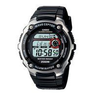 Wave Ceptor Multi-Band Atomic Watch - WV200A-1A