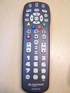 Clikr-5 Time Warner Cable Remote Control Ur3-sr3s (Big Button for the People with Bad Eyesight)