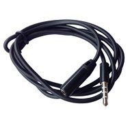 Conwork 2-Pack 3.5mm 4-Pole Male to Female Auxiliary Extension Audio Stereo Cable Cord for Headphones Apple iPad... N3