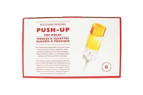 Williams-Sonoma Push-Up Pop Molds (6 Count) N2
