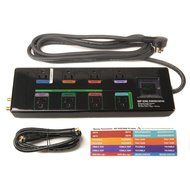 Monster Cable GreenPower 8-Outlets Surge Suppressor N8