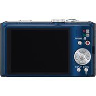 Panasonic Lumix DMC-ZS7 12.1 MP Digital Camera with 12x Optical Image Stabilized Zoom and 3.0-Inch LCD (Blue)... N2