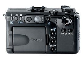 Canon PowerShot G5 5MP Digital Camera w/ 4x Optical Zoom