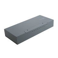 VeLLBox DVI Splitter 1x4, 4-port Splitter, 1in 4 out DVI Splitter, Support Resolution up to 1080p, 5V/3A Universal... N8