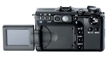 Canon PowerShot G5 5MP Digital Camera w/ 4x Optical Zoom N2