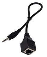 BAFX Products - CAT5 Adapter Kit for BAFX Products IR Repeater Kit - 1 Year Warranty N5