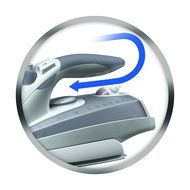 Braun TS755 Steam Iron 220-240 volts (Not for USA) N3