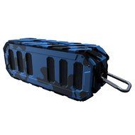 TUNES2GO WBS-GNC Rugged Rocker Waterproof Bluetooth Speaker