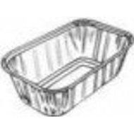 5 Mini Loaf Pans with Lids