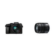 Panasonic DMC-G7HK Camera and H-FS45150AK Lens Bundle